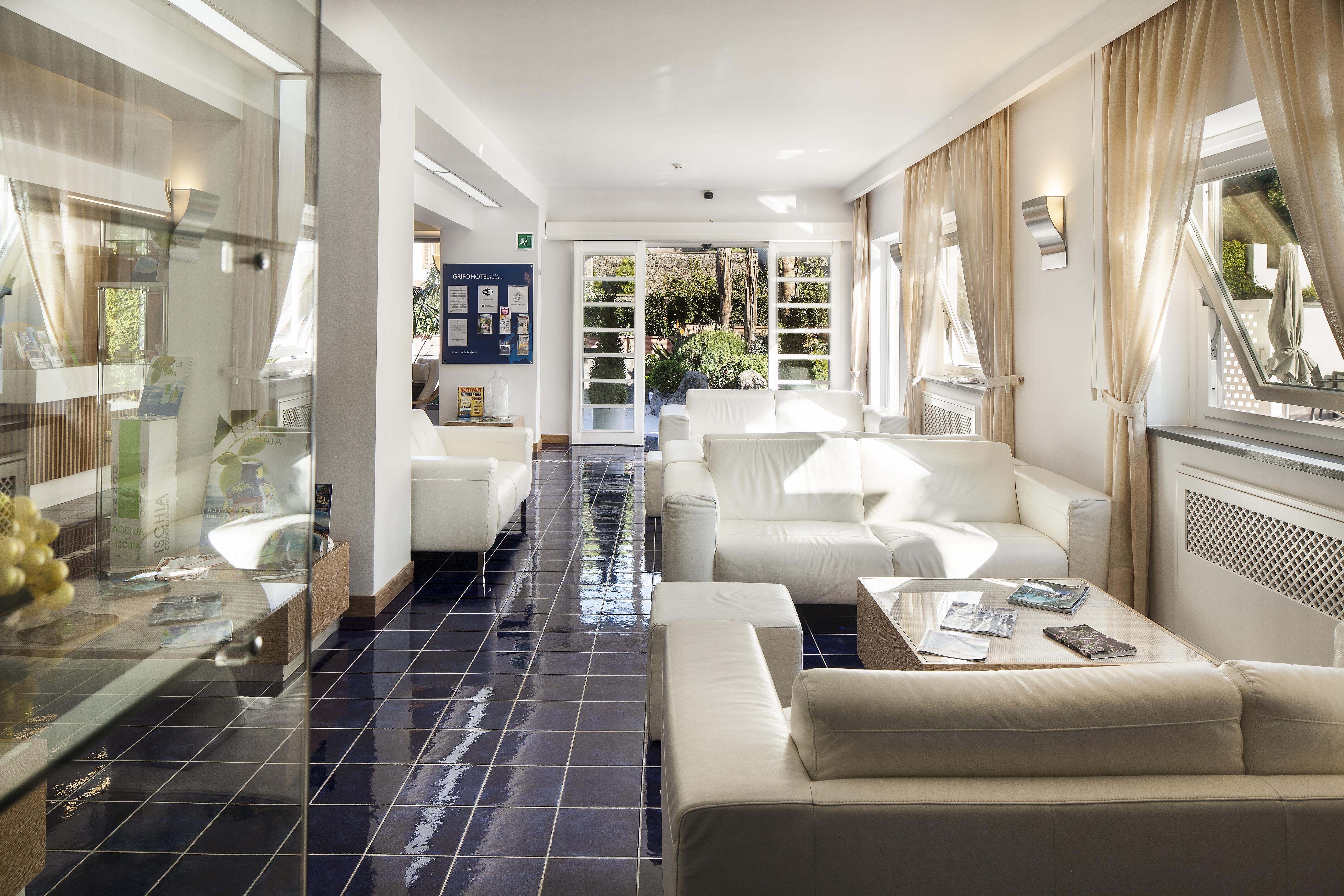 Grifo Hotel Charme & Spa 카사밋쵸라테르메 외부 사진