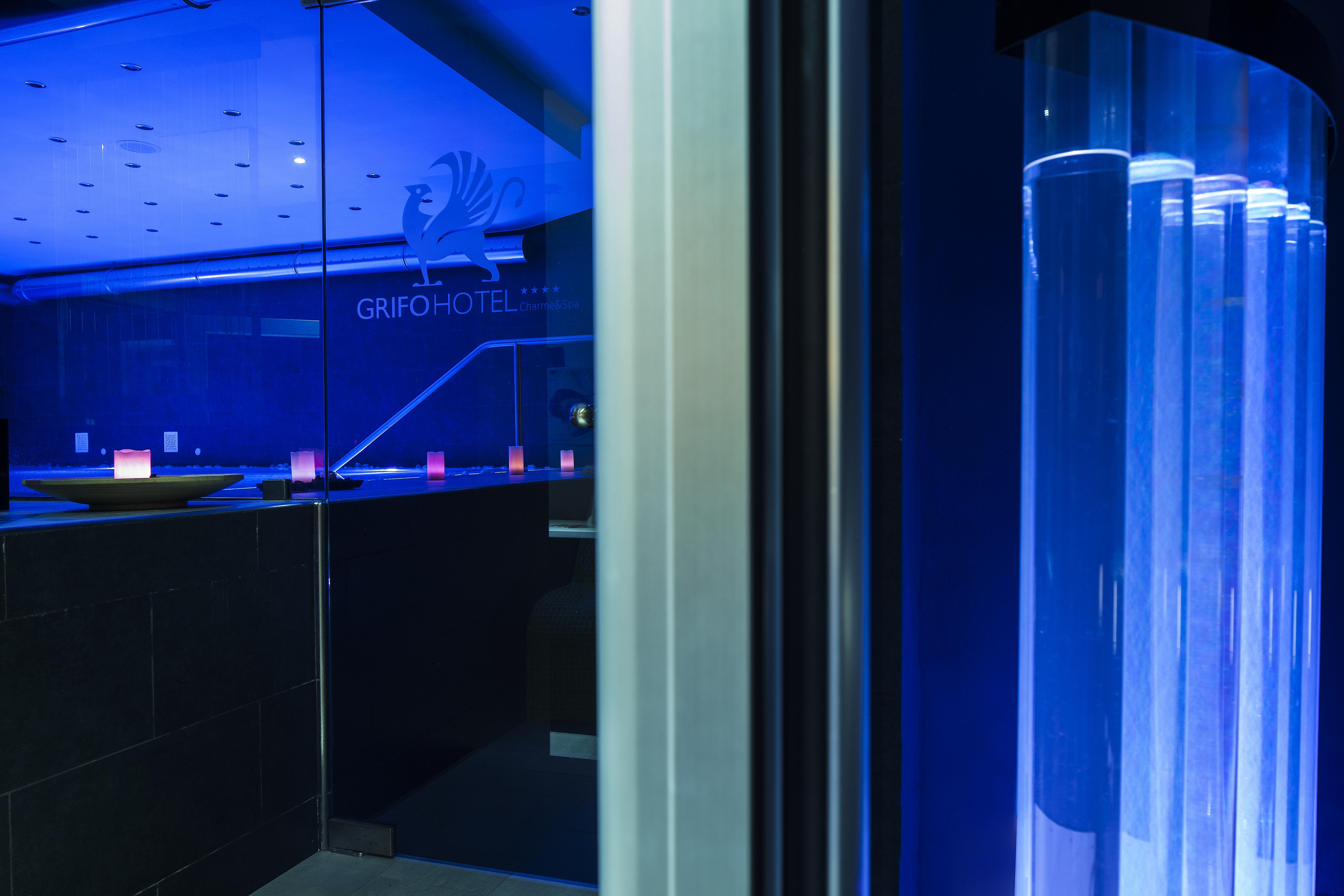 Grifo Hotel Charme & Spa 카사밋쵸라테르메 외부 사진