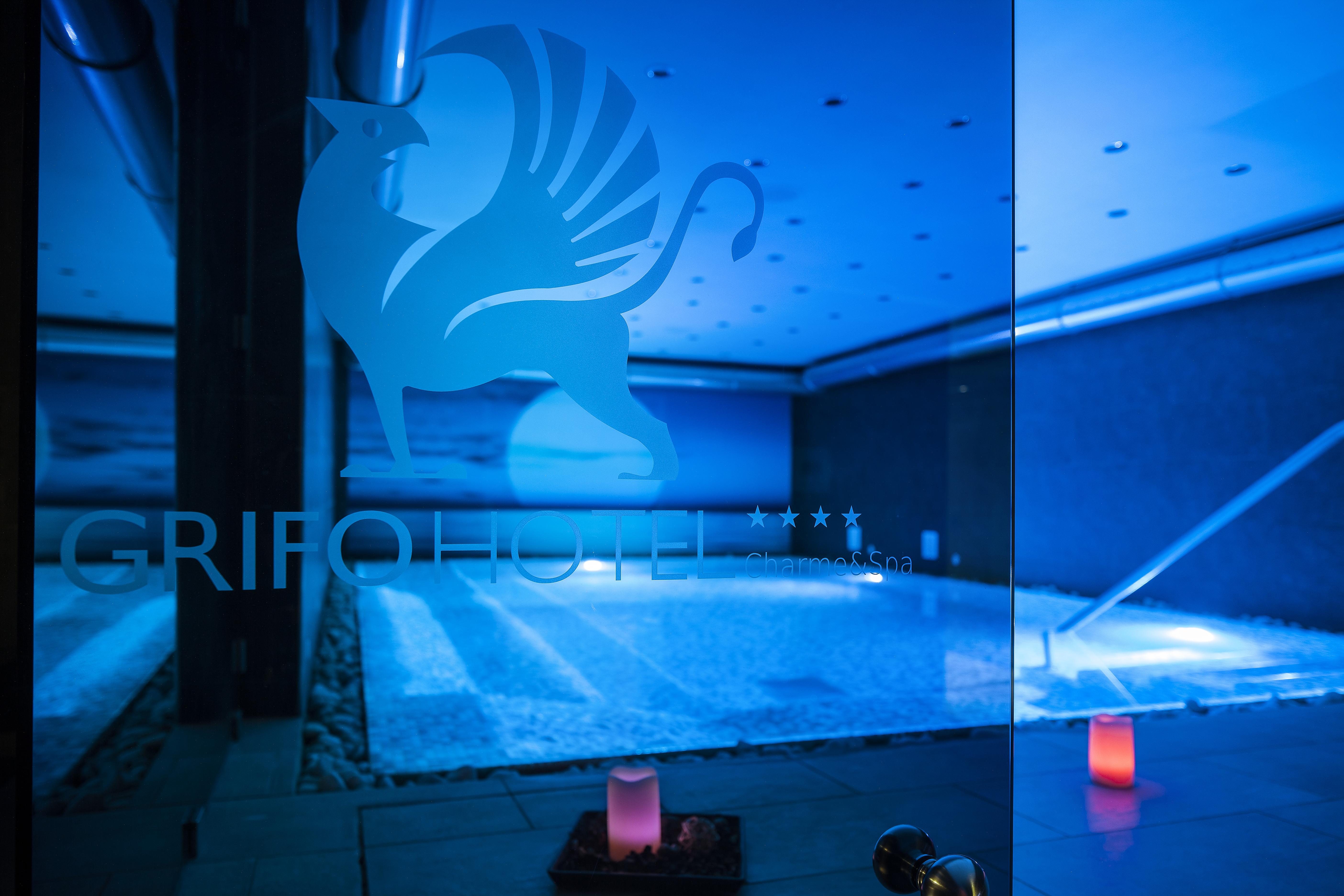 Grifo Hotel Charme & Spa 카사밋쵸라테르메 외부 사진